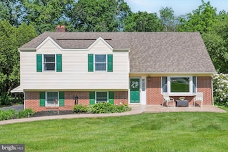 1312 Green Tree Ln, West Chester, PA 19380