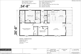 171 Barton Court Dr, Bartonsville, PA 18321