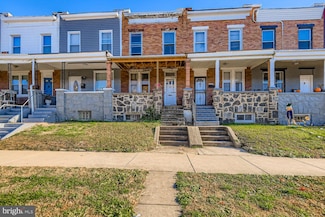 2519 Aisquith St, Baltimore, MD 21218