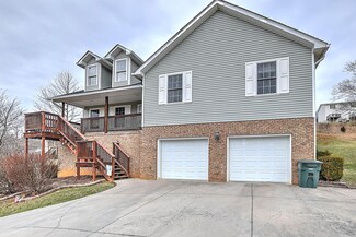 301 Clark St, Abingdon, VA 24210