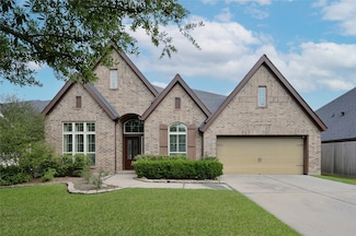 3502 Galley Mist Dr, Spring, TX 77388
