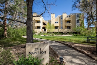 2711 Mapleton Ave Unit 27, Boulder, CO 80304