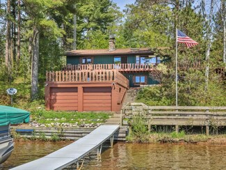 1781 E Fence Lake Rd, Minocqua, WI 54548