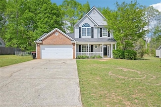 120 Huntington Terrace, Griffin, GA 30224