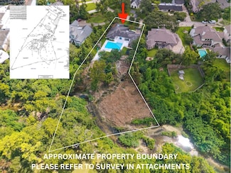 750 E Creekside Dr, Houston, TX 77024