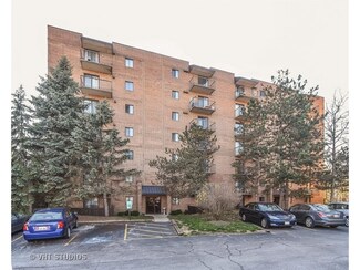 6050 Lake Bluff Dr Unit 402, Tinley Park, IL 60477