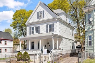 84 Willowwood St, Dorchester Center, MA 02124