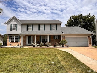 3241 Principia Ave, Saint Charles, MO 63301