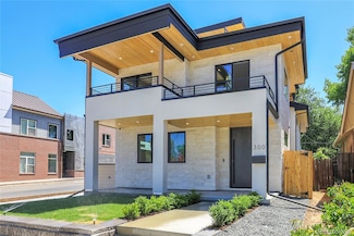 300 S Franklin St, Denver, CO 80209