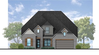 18741 Hepburn Ln, Conroe, TX 77302