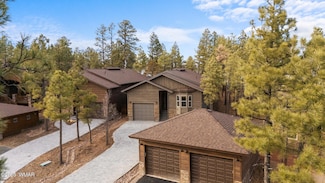 3510 W Black Oak Loop Unit Lot 53, Show Low, AZ 85901