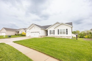 1212 Abington Station Dr, O'Fallon, IL 62269