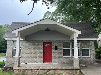 1720 S Harrison St, Little Rock, AR 72204