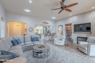 31805 S Misty Basin Rd, Oracle, AZ 85623