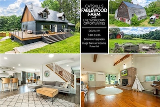 1399 Arbuckle Hollow Rd, Delancey, NY 13752