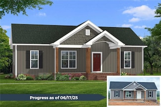 8666 Hat Creek Rd, Brookneal, VA 24528