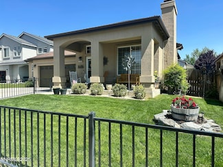 2787 Foxhill Dr, Carson City, NV 89706