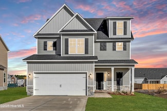 503 Yellow Birch Way, Hubert, NC 28539