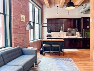 49 Melcher St Unit 205, Boston, MA 02210