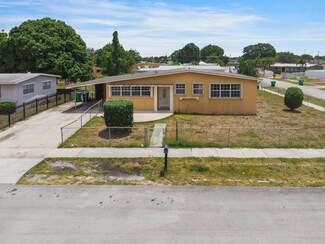 19501 NW 38th Ave, Miami Gardens, FL 33055