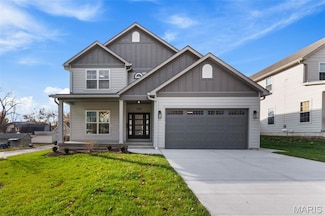 545 S Fillmore Ave, Saint Louis, MO 63122