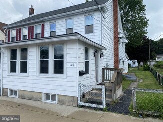 103 E Walter St, Summit Hill, PA 18250