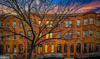 1825 Bolton St, Baltimore, MD 21217