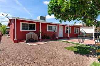 2809 Webster St, North Las Vegas, NV 89030