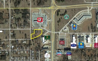3321 Tahlequah St, Muskogee, OK 74401