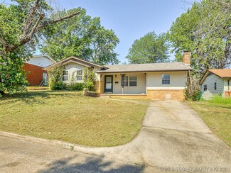 774 N Moccasin St, Sapulpa, OK 74066