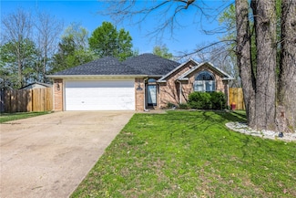 2241 Brookview St, Elkins, AR 72727