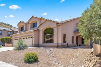 7772 E Sam Hill Place, Tucson, AZ 85750