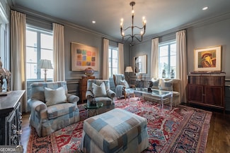 2440 Peachtree Rd NW Unit 1, Atlanta, GA 30305