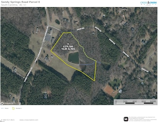 00 Snow Rd, Pelzer, SC 29669