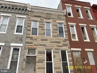 2531 Francis St, Baltimore, MD 21217