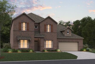 206 Peckham Dr, Justin, TX 76247