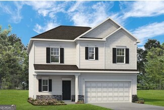 544 Summerfield Ln NW, Cartersville, GA 30120