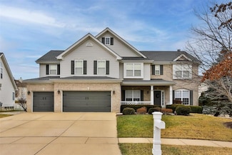 112 Cloverleaf Meadows Ct, O Fallon, MO 63366