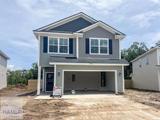 343 Buckingham Dr, Midville, GA 31320
