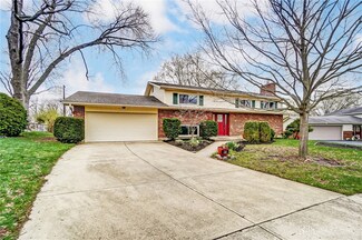550 Rader Dr, Vandalia, OH 45377