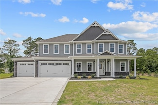 3113 Cragburn Place, Fayetteville, NC 28306