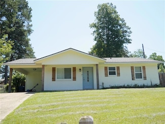 202 Magnolia St, Newllano, LA 71461