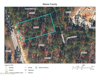 Lot 14 Mcgill Rd, Vass, NC 28394