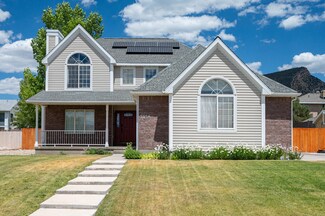 2158 N Hawthorne Ln, Cedar City, UT 84721