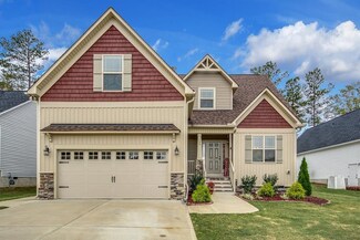 135 Thunder Ridge Dr, Garner, NC 27529