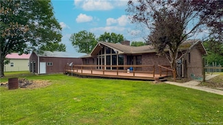 7333 W Newton Stewart Rd, Taswell, IN 47175