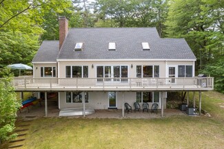 60 Glidden Rd, Moultonborough, NH 03254