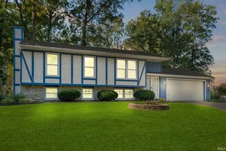 6901 Woodtrail Ct, Fort Wayne, IN 46835
