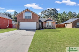 196 Gloucester Dr, Midway, GA 31320