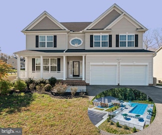 2417 Senate Ct, Prince Frederick, MD 20678